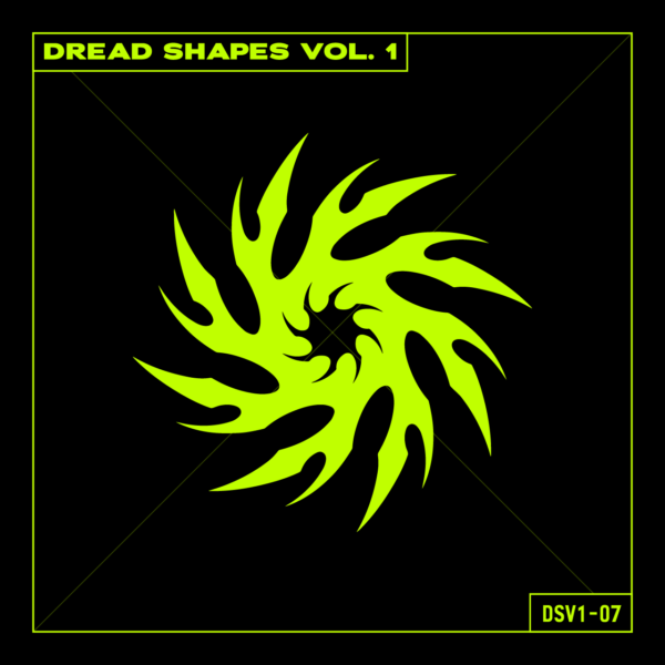 20款潮流抽象曼荼罗图标矢量图形AI素材 Dread Shapes Vol. 1【第959期】
