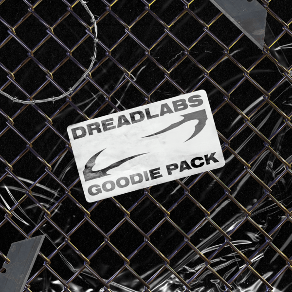 47款高清潮流塑料袋铁丝网胶带刀片海报设计背景图片素材 Dreadlabs – Goodie Pack-第605期-