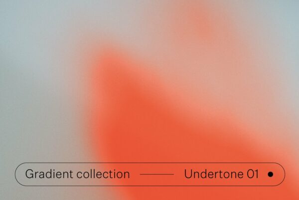 12款高清炫彩全息渐变虹彩海报背景设计图片素材 Undertone Gradient Collection 01-第681期-
