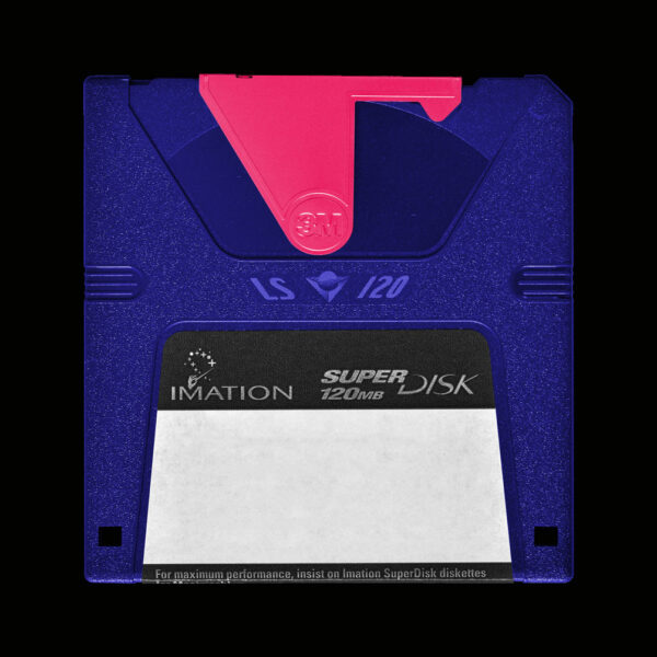潮流复古存储盘软盘标签贴纸设计展示贴图样机模板 VSSSART – Floppy Mockup-第842期-