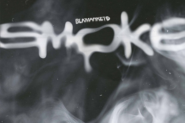 50款高清真实抽象艺术白色烟雾肌理纹理叠加背景底纹图片设计素材 Blkmarket – Smoke-第2200期-
