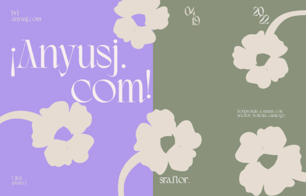 10款艺术花卉插画海报横幅自媒体推文品牌推广排版设计-第2510期-
