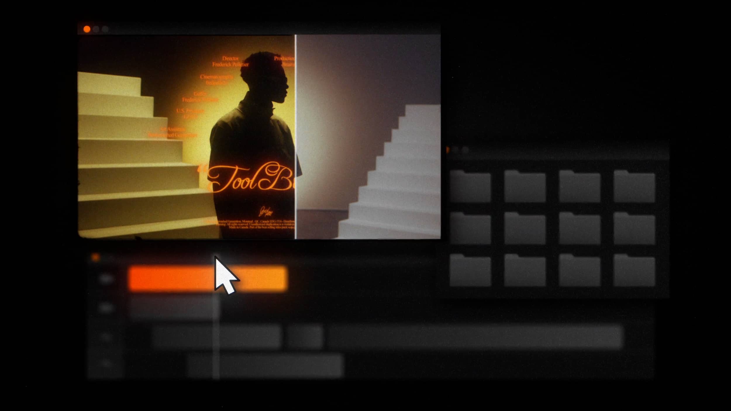 视频素材 70多款复古视觉颜色纹理图形音频过渡合集包EZCO TOOLBOX™第2524期 安鱼设计资源丨优质平面设计资源共享站