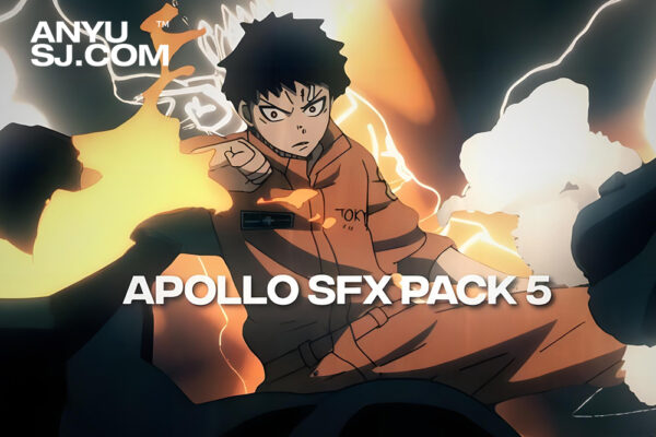 音效合集-70+动漫视频创作音效背景音乐WAV设计素材包APOLLO SFX PACK 5-第4650期-