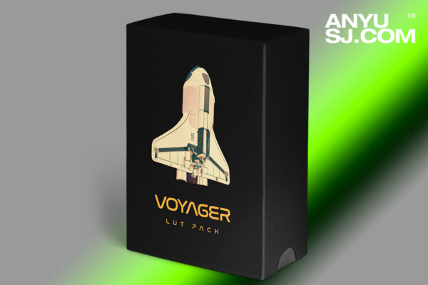 17款达芬奇PowerGrade色彩分级视频照片快速调色Luts滤镜套装The Voyager LUTs – Pro Pack（LUTs & Powergrades）-第4600期-