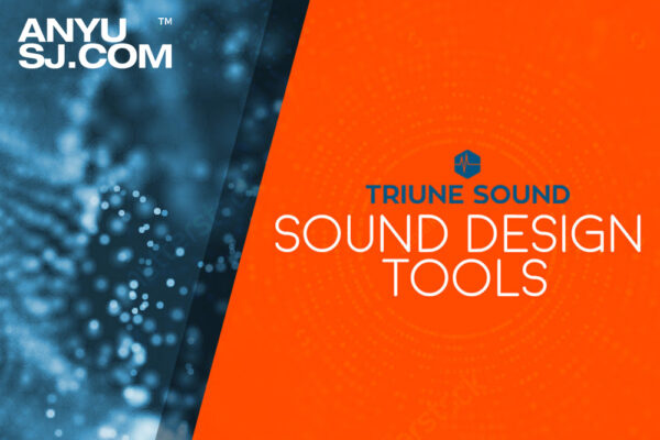 音效素材-600+手工录制打击乐金属喇叭水声玻璃撞击碎片音效工具包Triune Digital – Sound Design Tools-第4898期-