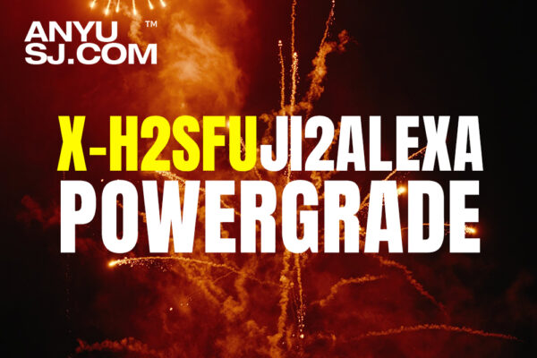 质感摄影大片Fujifilm X-H2S转阿莱Alexa视频LUTs调色+达芬奇PowerGrade节点预设Juan Melara – Fujifilm X-H2S PowerGrade and LUT Bundle-第6321期-