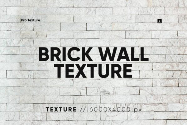 20款高清复古砖头石块墙面纹理肌理背景图片设计套装20 Brick Wall Texture HQ