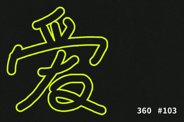 【设计灵感】360#103 中文汉字 电子版设计参考资料PDF 设计必备素材-第7023期-