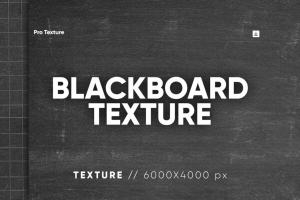 10款高清6K黑板磨损颗粒网格背景肌理纹理图片设计套装10 Blackboard Texture HQ