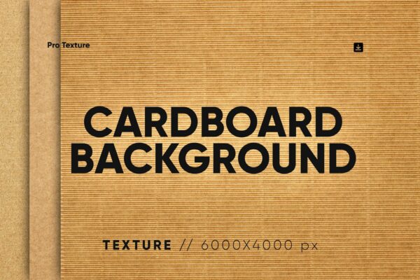 20款高清6K牛皮纸板卡纸纸张背景肌理纹理图片设计套装20 Cardboard Texture HQ