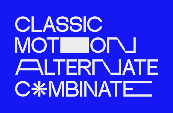 现代极简美学几何水墨补偿无衬线西文排版标题英文字体Molarum – A Modern Sans Serif-第7655期-