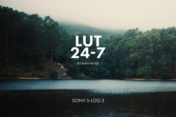 复古电影艺术胶片Sony索尼 -Log3摄影视频调色luts预设LUTs 24-7 for Sony S-Log3-第8530期-