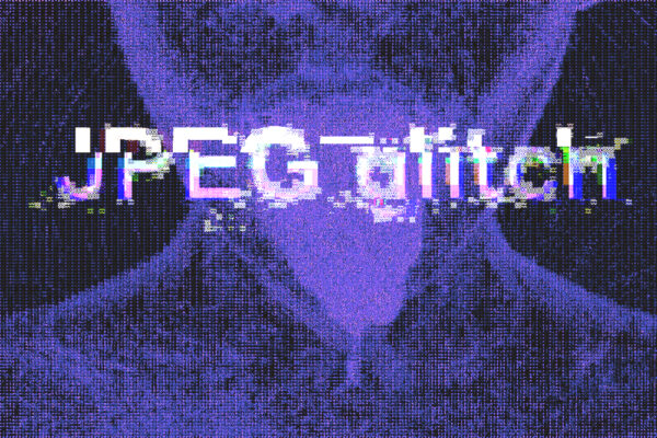 复古视频CRT故障像素颗粒噪点扭曲抽象艺术AE特效脚本WIndows插件JPEG glitch 1.0.6 Repack by Pooshock-第9001期-