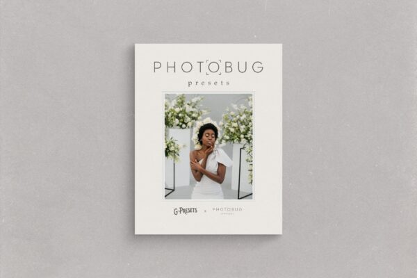 复古干净Super 8 Film电影艺术婚礼摄影后期调色LR预设套装G-Presets – Photobug Presets [XMP]-第9152期-